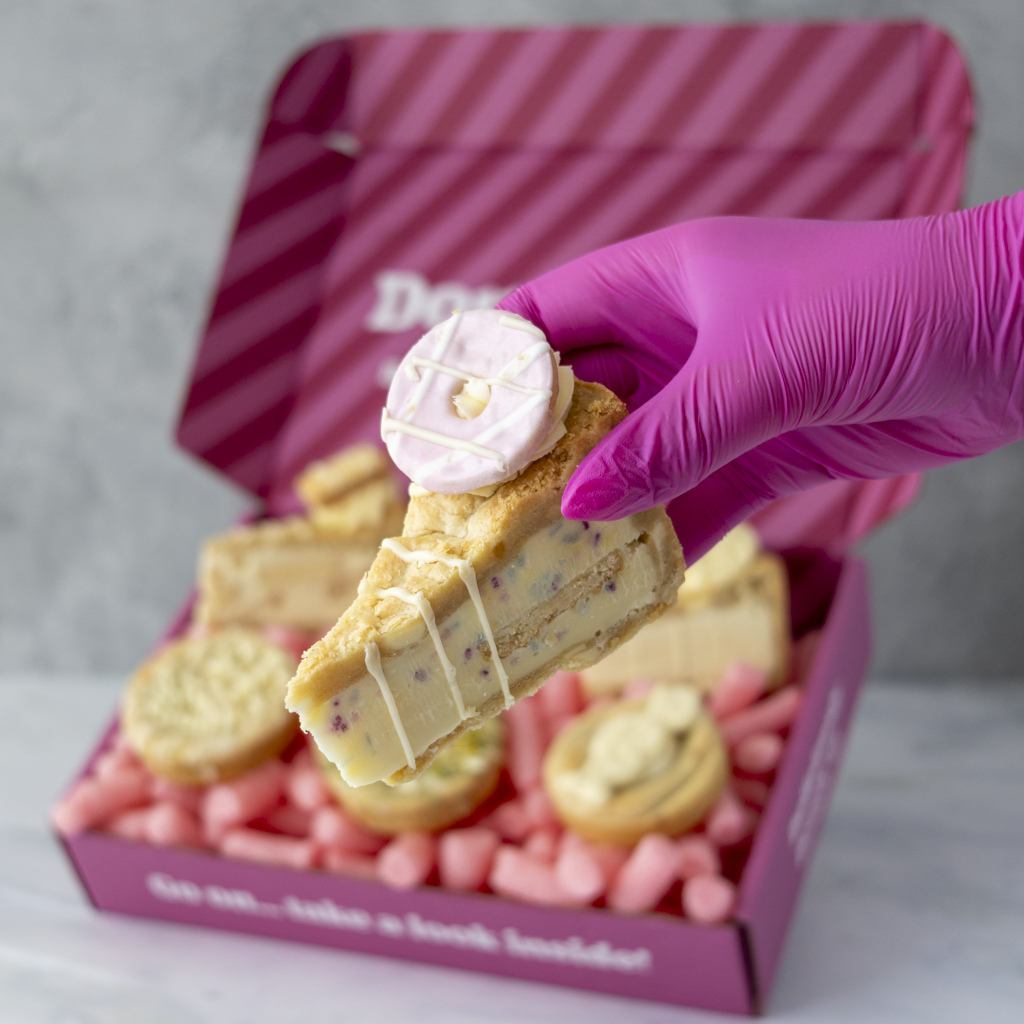 The White Chocolate Bundle