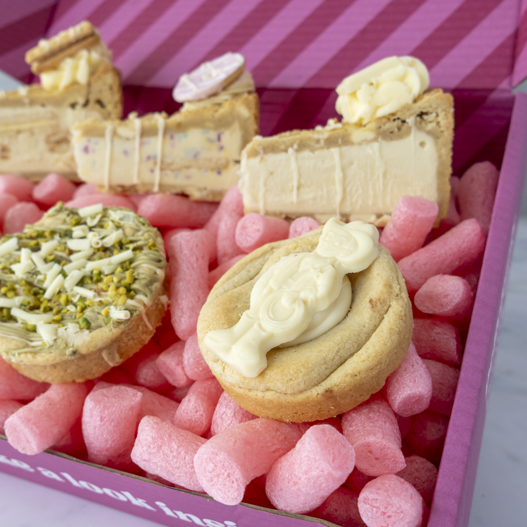 The White Chocolate Bundle
