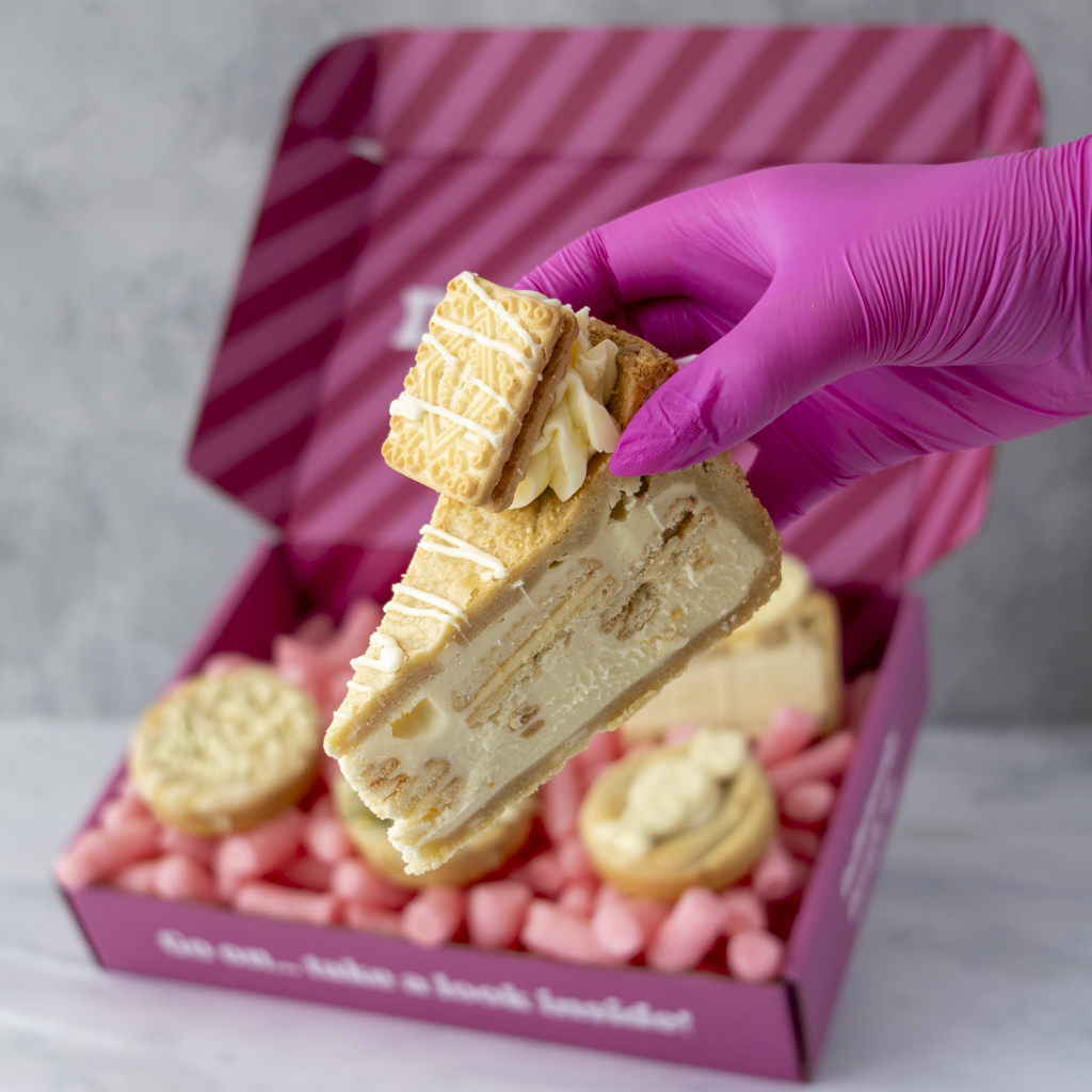 The White Chocolate Bundle