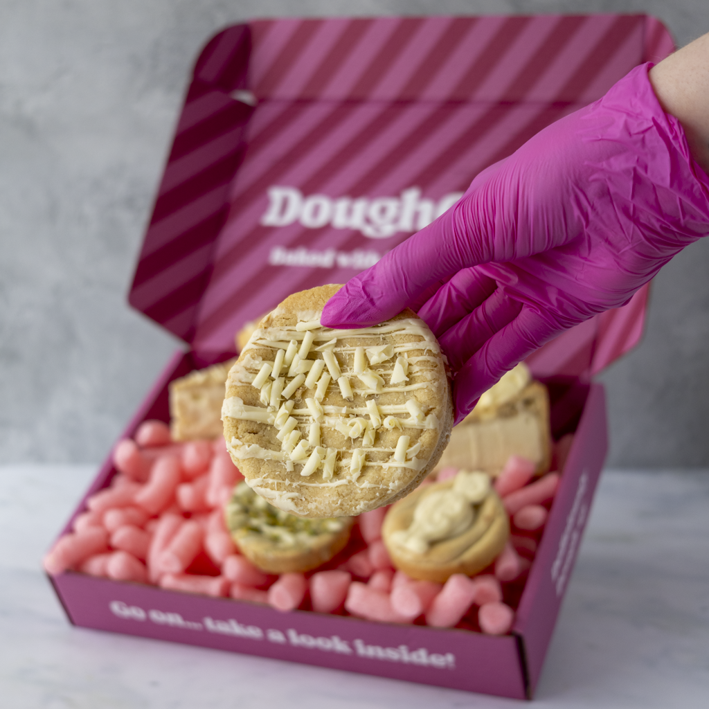 The White Chocolate Bundle