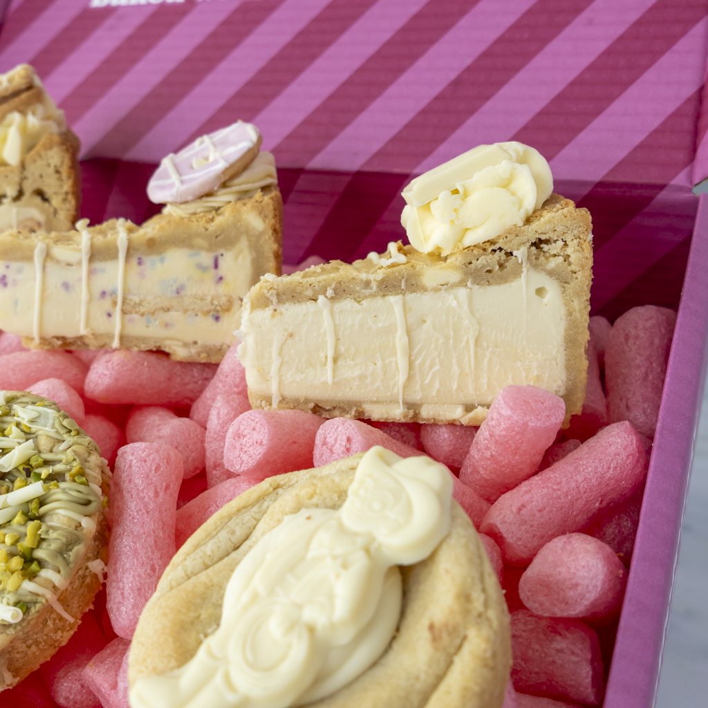 The White Chocolate Bundle