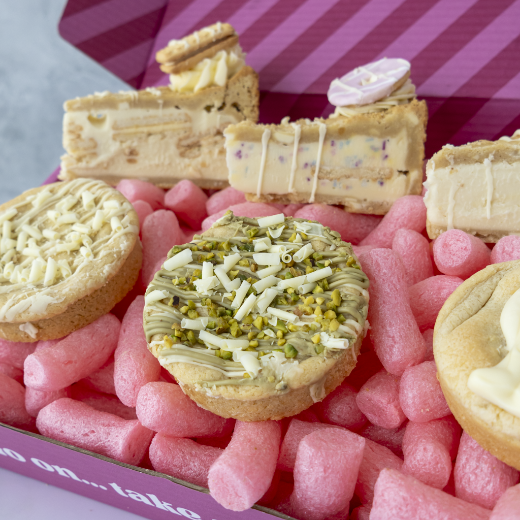The White Chocolate Bundle