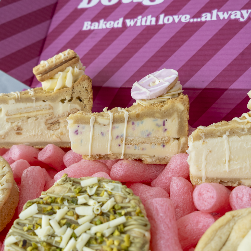 The White Chocolate Bundle