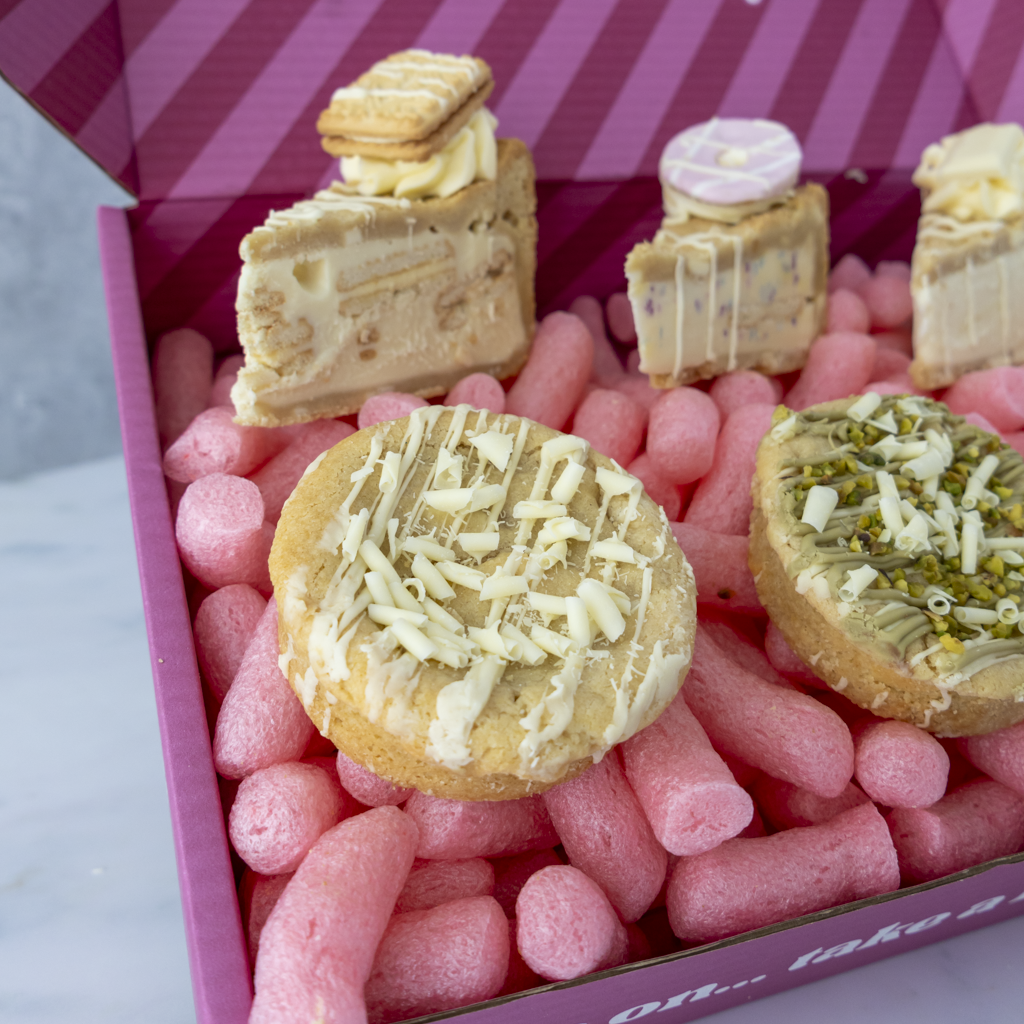 The White Chocolate Bundle
