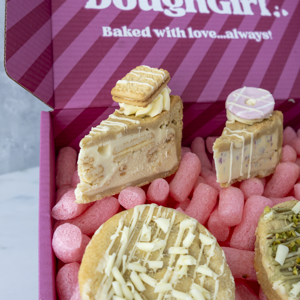 The White Chocolate Bundle