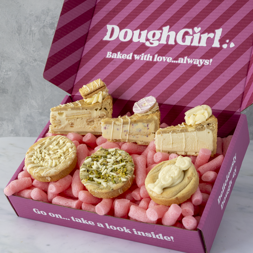 The White Chocolate Bundle