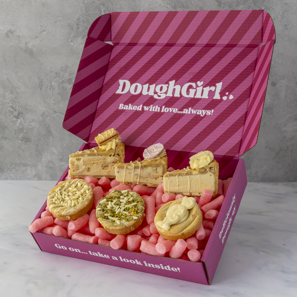 The White Chocolate Bundle