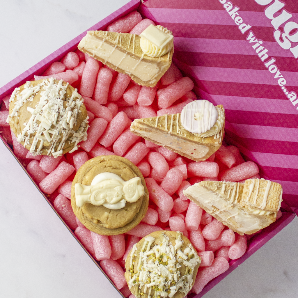 The White Chocolate Bundle