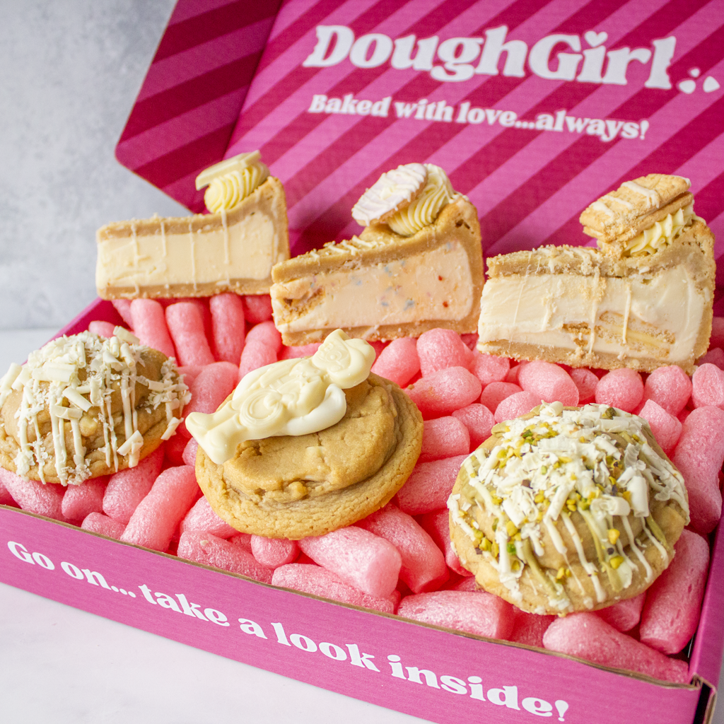 The White Chocolate Bundle