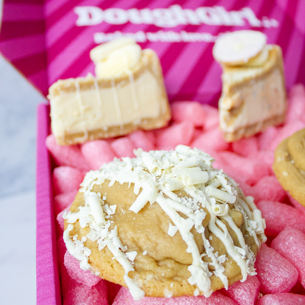 The White Chocolate Bundle