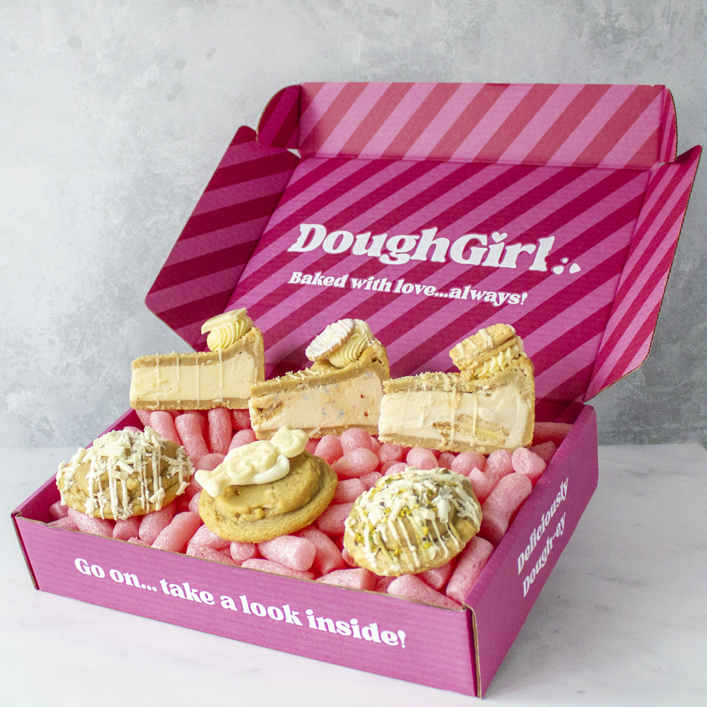 The White Chocolate Bundle