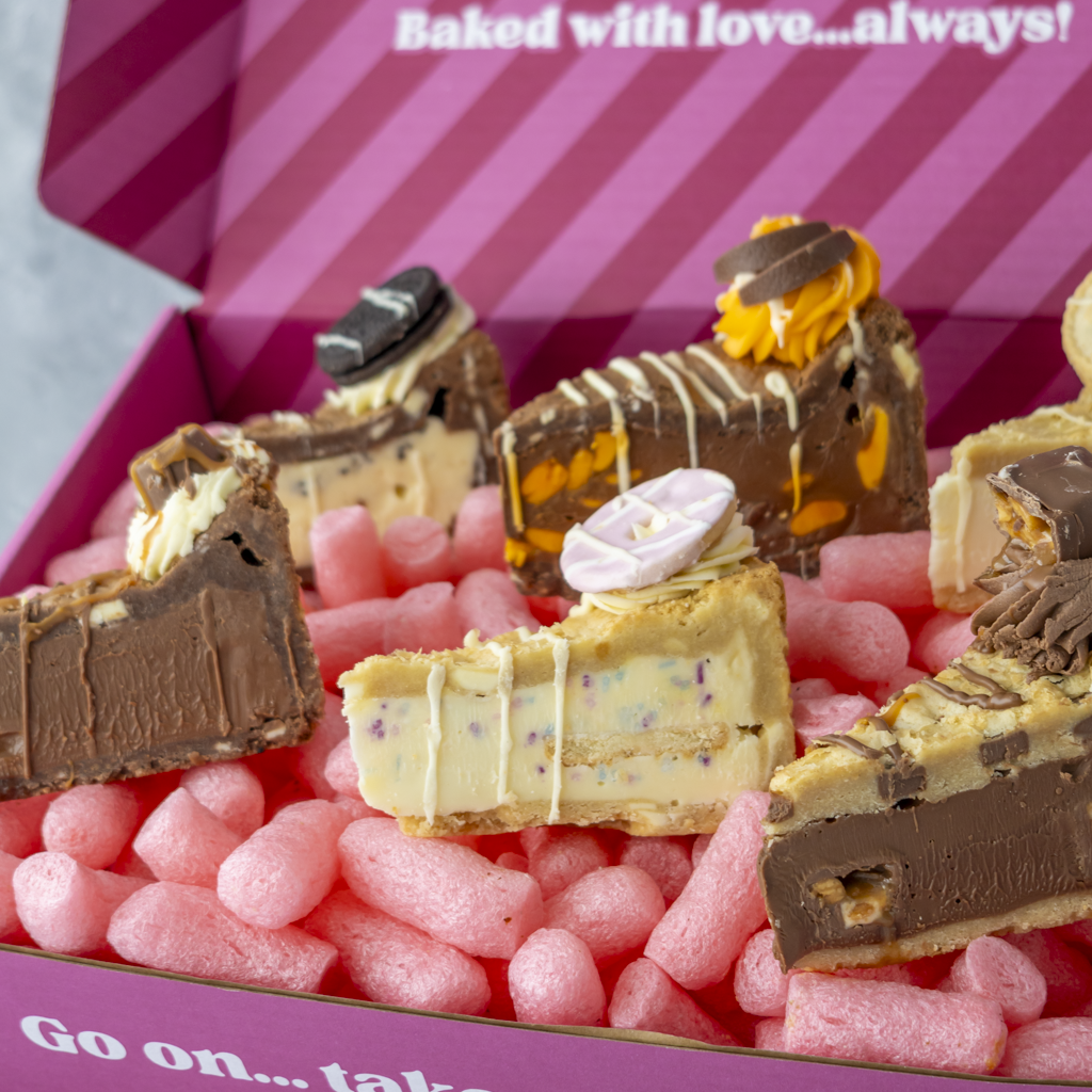 Cookie Pie 6 for £20 Box