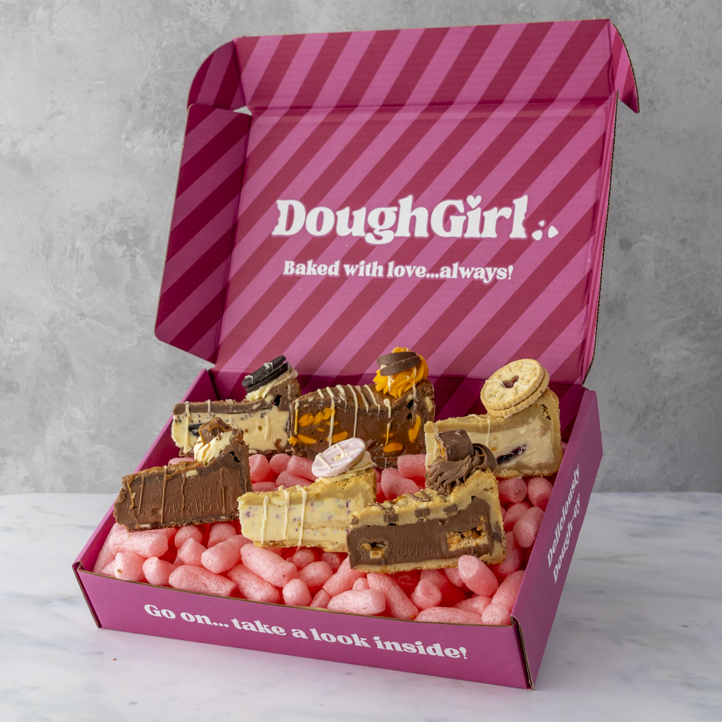 Cookie Pie 6 for £20 Box