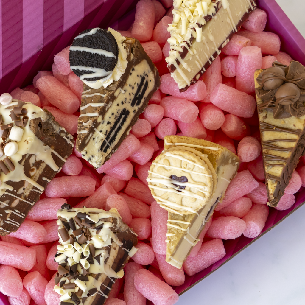 Cookie Pie 6 for £20 Box
