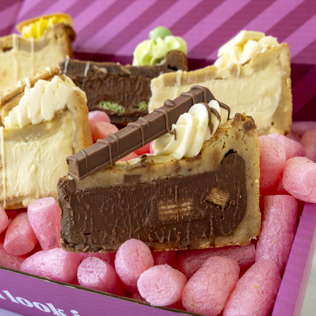 Cookie Pie 6 for £20 Box