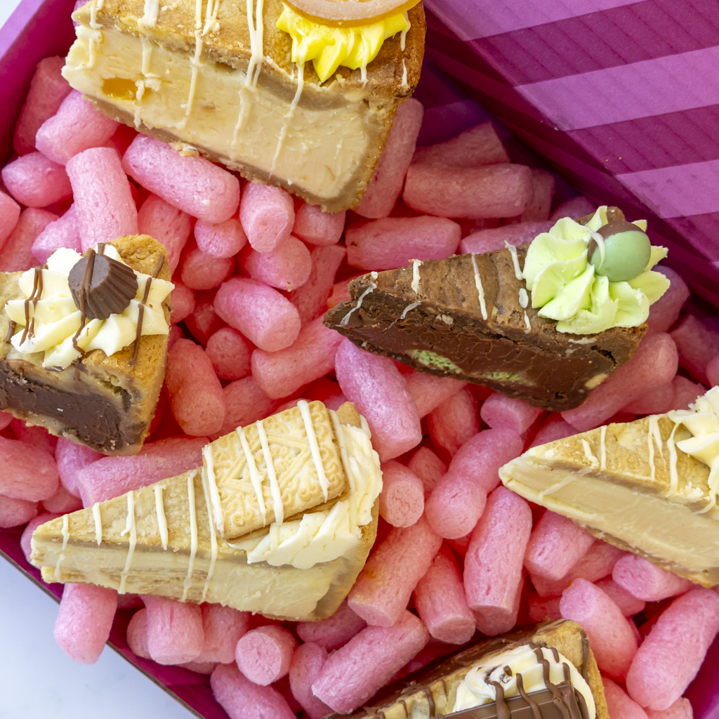 Cookie Pie 6 for £20 Box