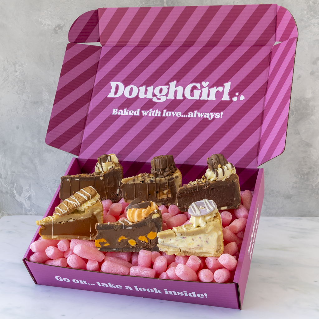 Cookie Pie 6 for £20 Box