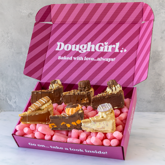 Cookie Pie 6 for £20 Box