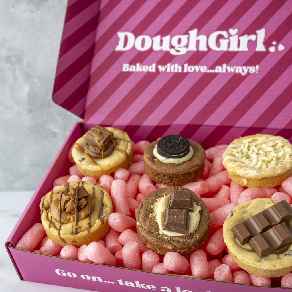 Build Your Own 6 Box of Cookies