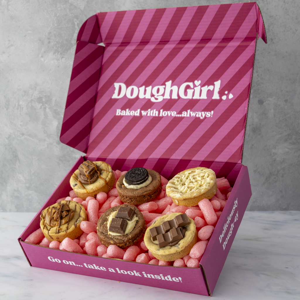 Build Your Own 6 Box of Cookies