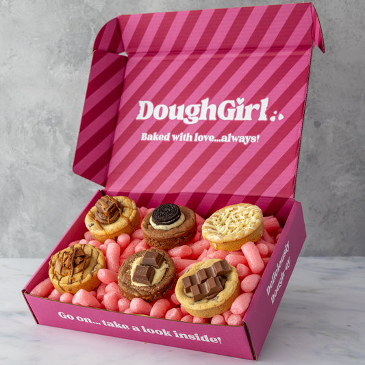 Build Your Own 6 Box of Cookies
