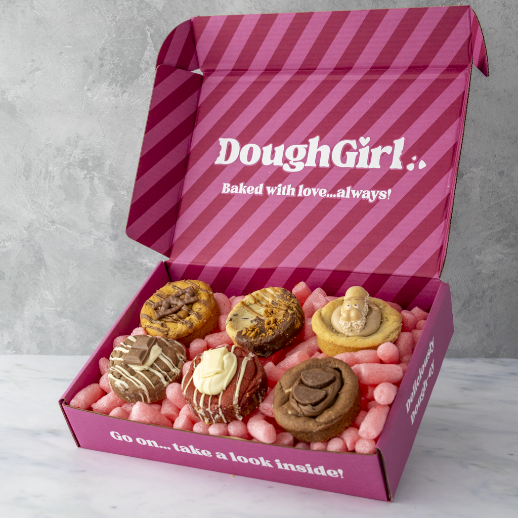 Build Your Own 6 Box of Cookies