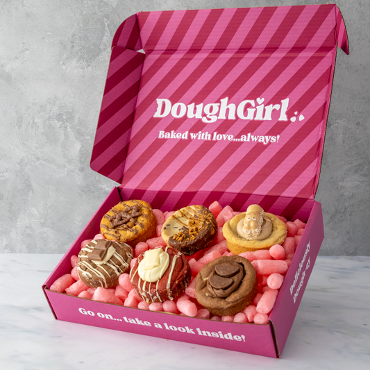 Build Your Own 6 Box of Cookies