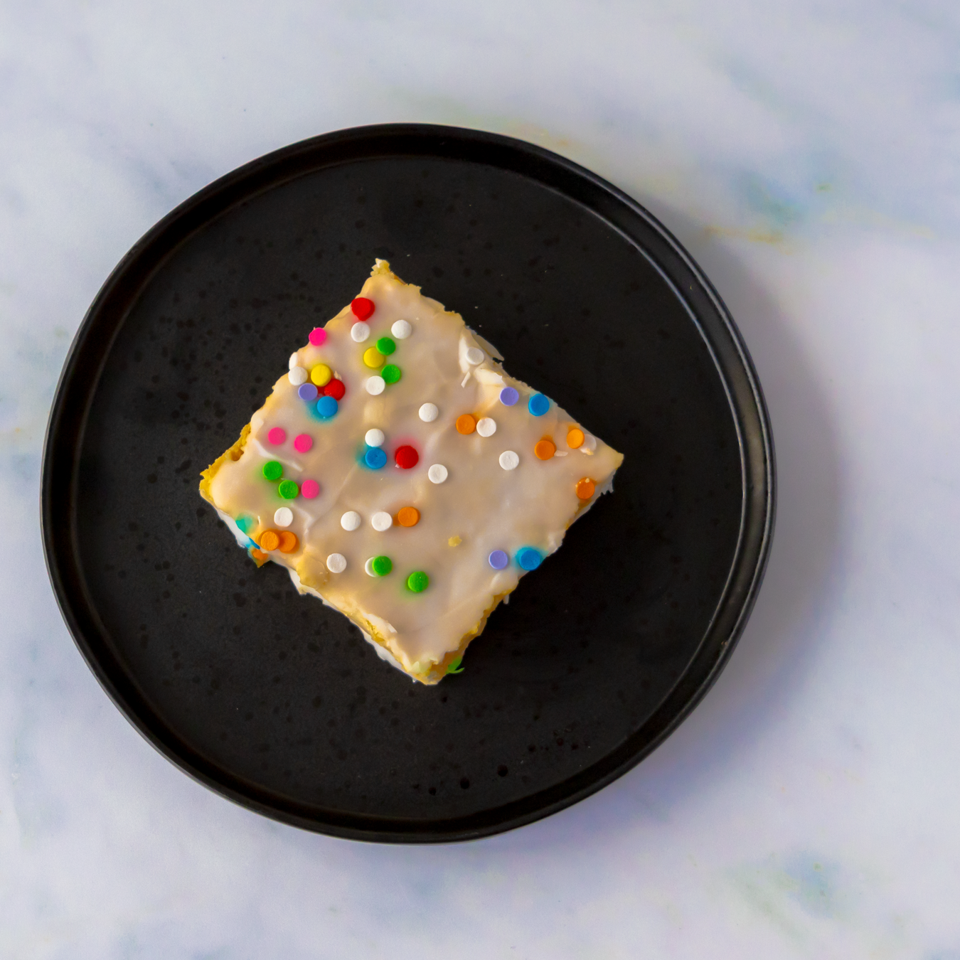 Birthday Blondie Slab