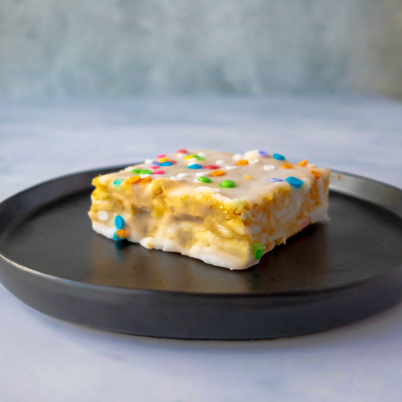 Birthday Blondie Slab