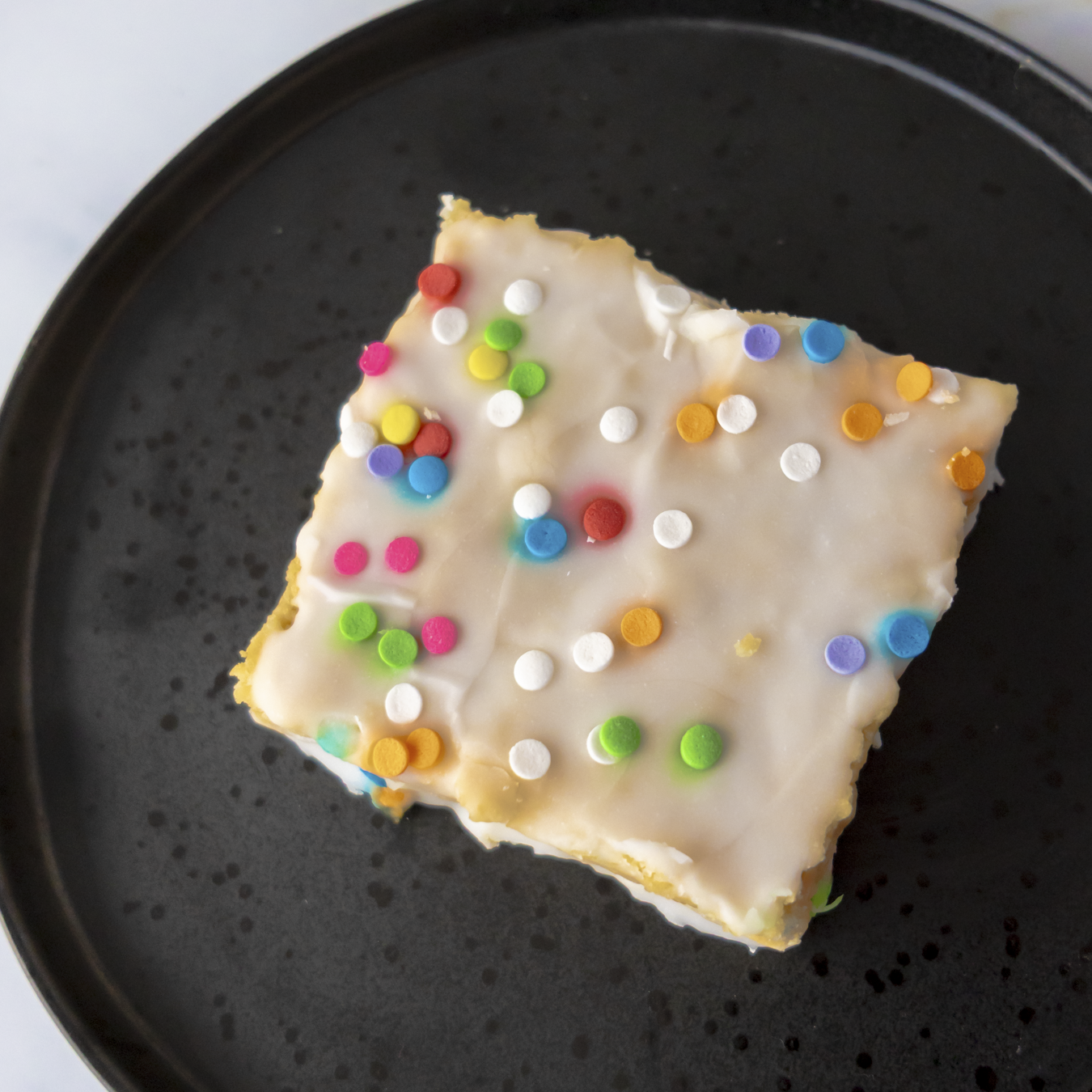 Birthday Blondie Slab