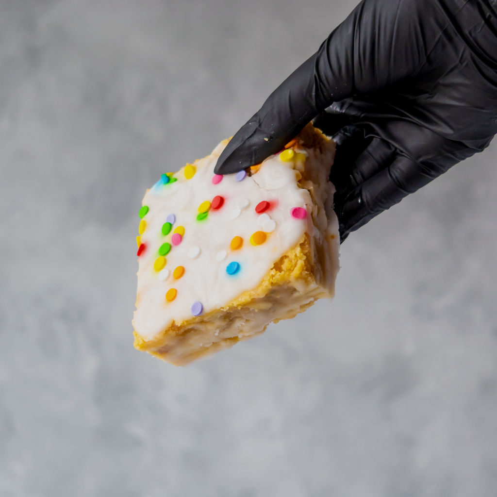 Birthday Blondie Slab