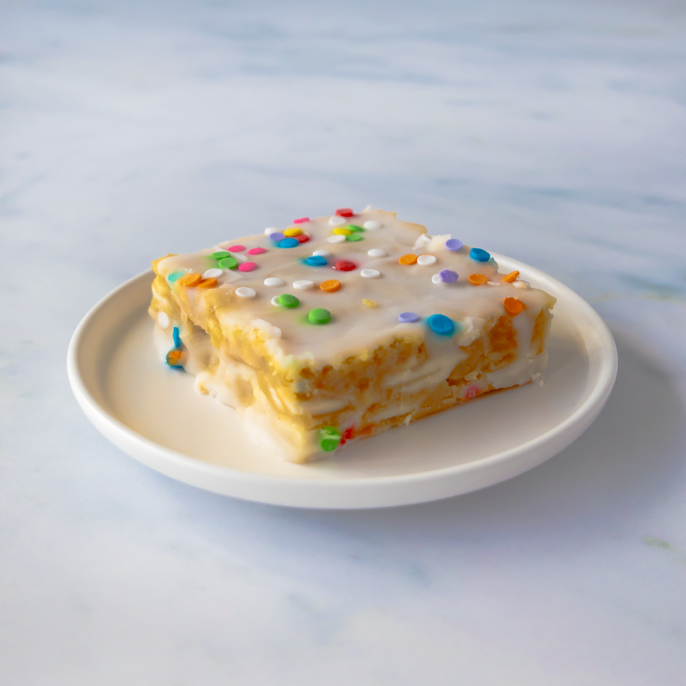 Birthday Blondie Slab