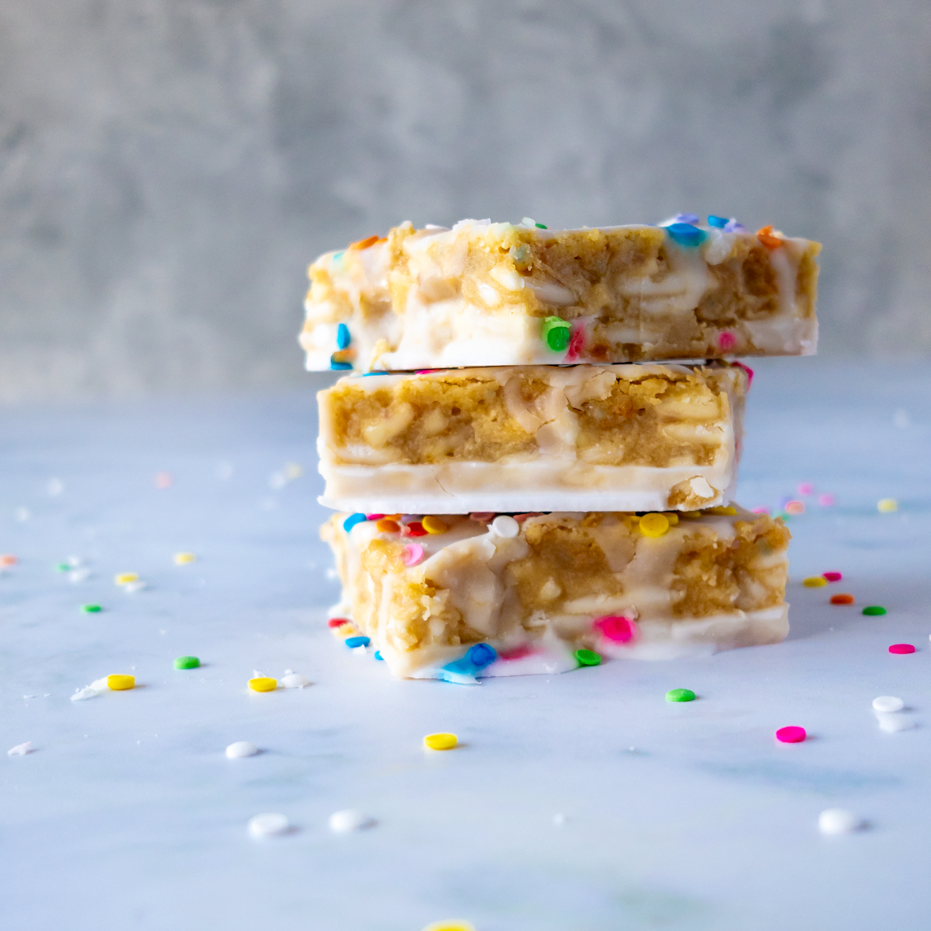 Birthday Blondie Slab