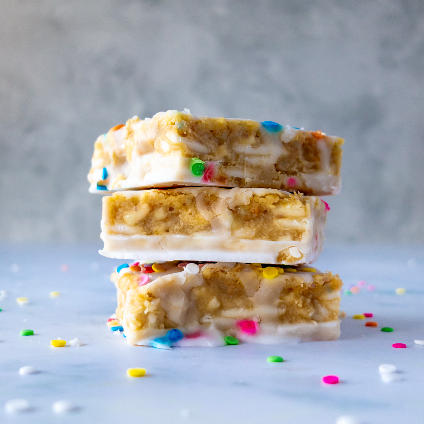 Birthday Blondie Slab