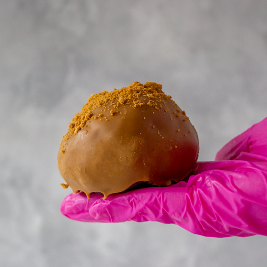 Biscoff Loaded Legend Choccy Boom Bites