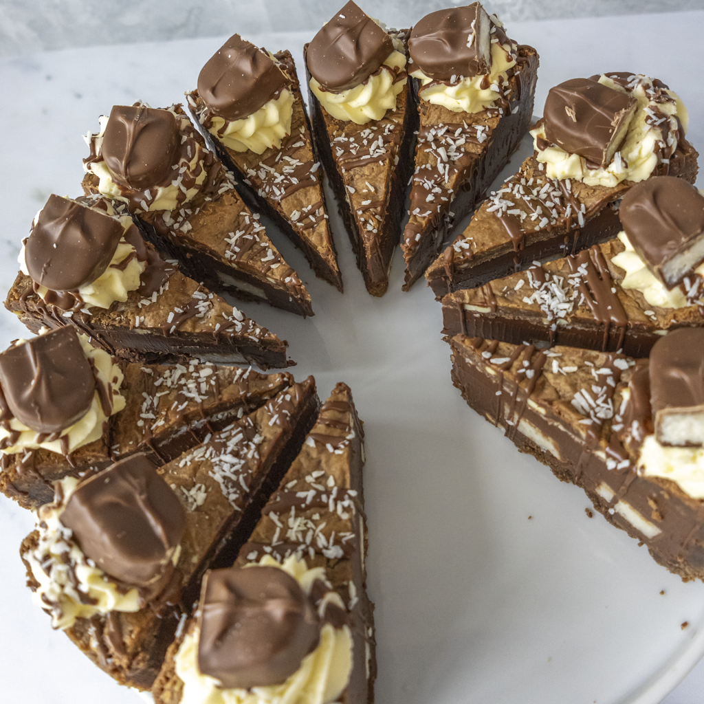 PREORDER - Full Limited Bounty Cookie Pie - 12 Slices