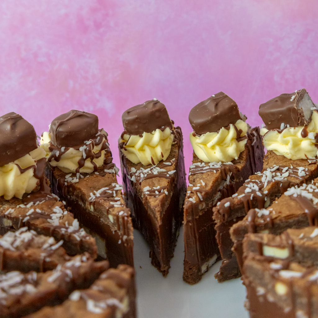 PREORDER - Full Limited Bounty Cookie Pie - 12 Slices