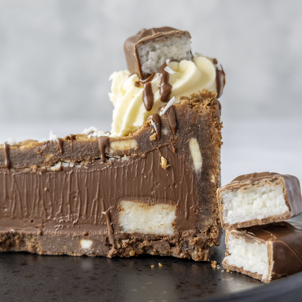 Bounty Cookie Pie Slice