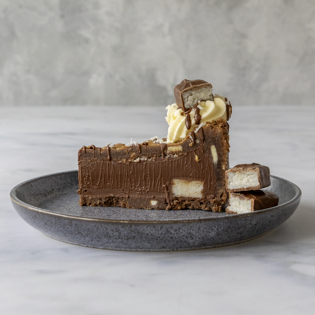 Bounty Cookie Pie Slice