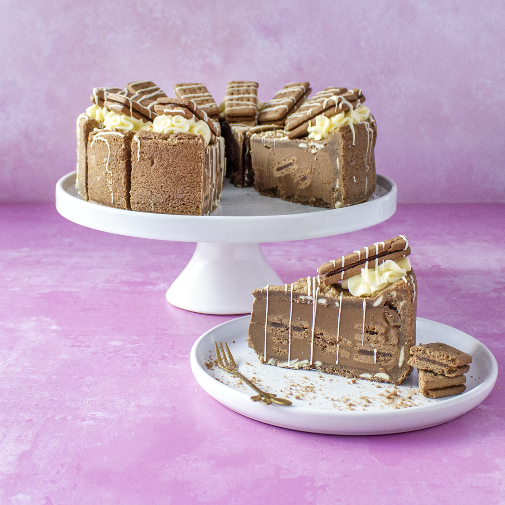 PREORDER - Full Bourbon Cream Cookie Pie - 12 Slices