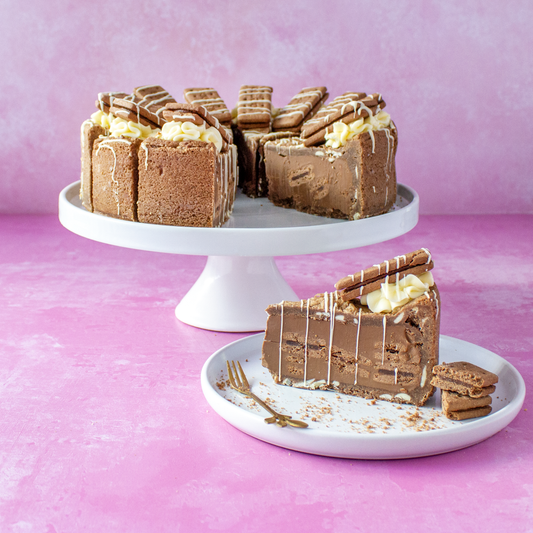 PREORDER - Full Bourbon Cream Cookie Pie - 12 Slices