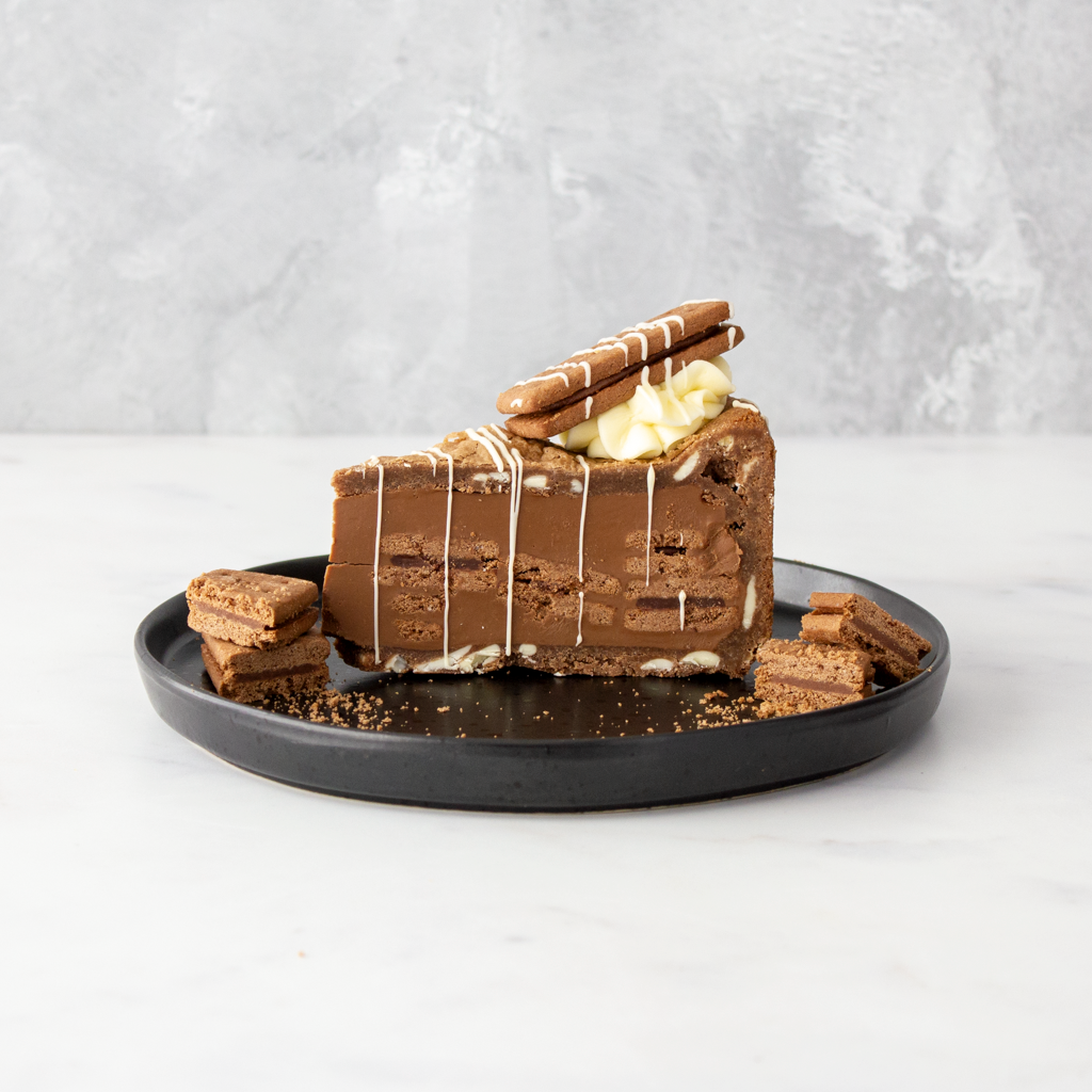 PREORDER - Full Bourbon Cream Cookie Pie - 12 Slices