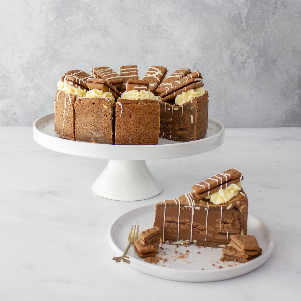 PREORDER - Full Bourbon Cream Cookie Pie - 12 Slices