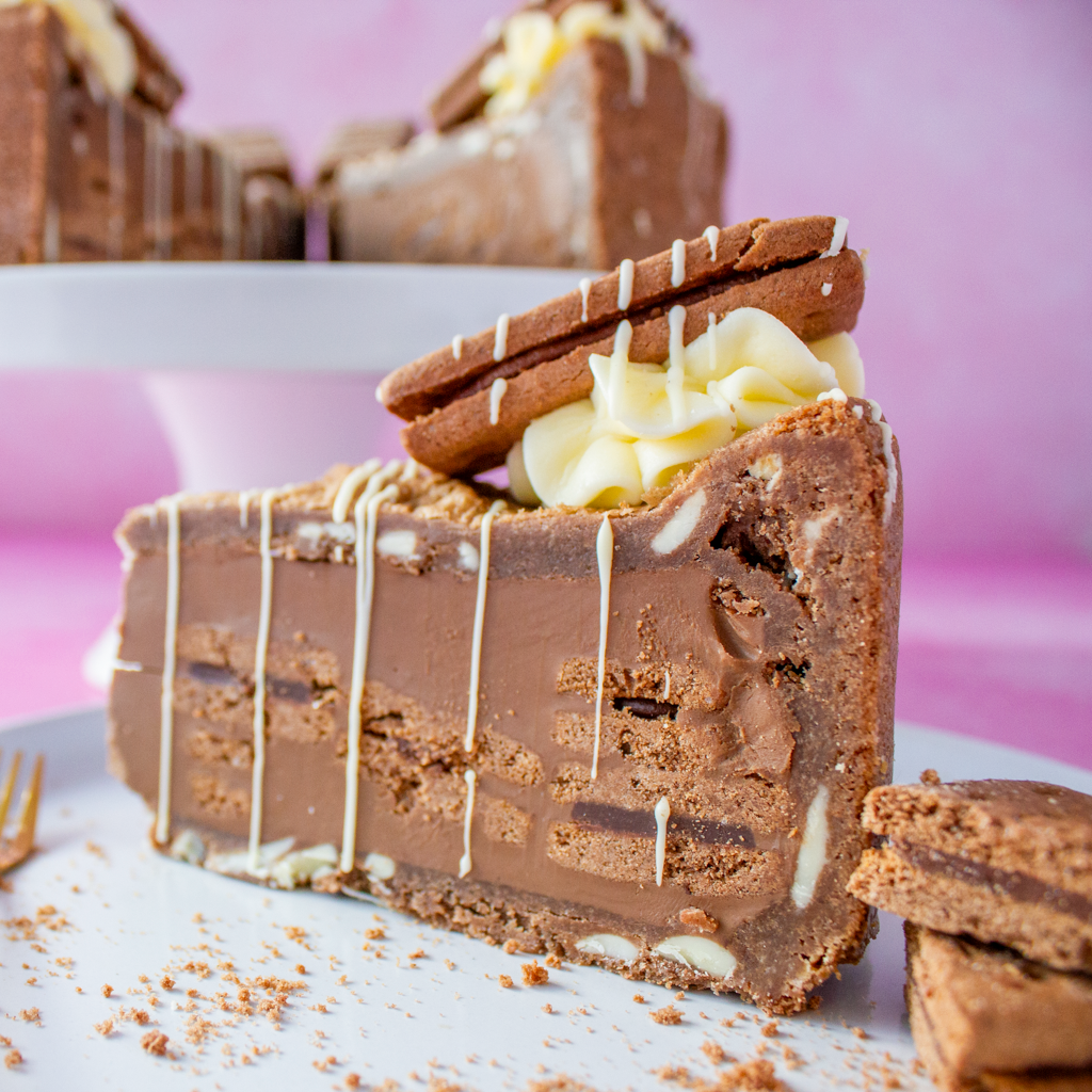 PREORDER - Full Bourbon Cream Cookie Pie - 12 Slices