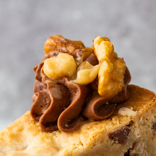Full Maple & Walnut Cookie Pie - 12 Slices