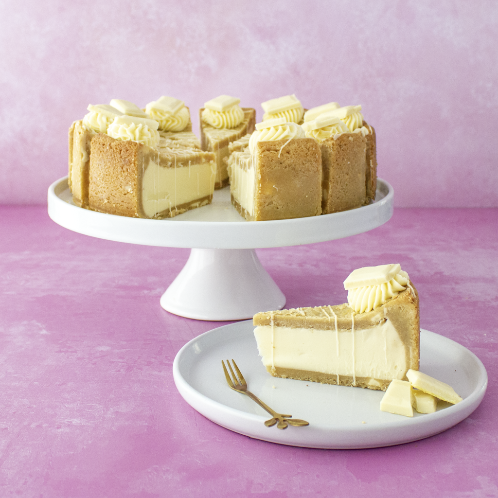 PREORDER - Full Milkybar Cookie Pie - 12 Slices