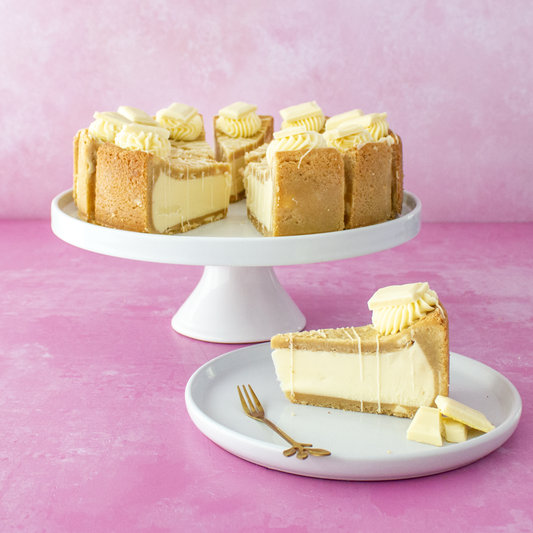 PREORDER - Full Milkybar Cookie Pie - 12 Slices