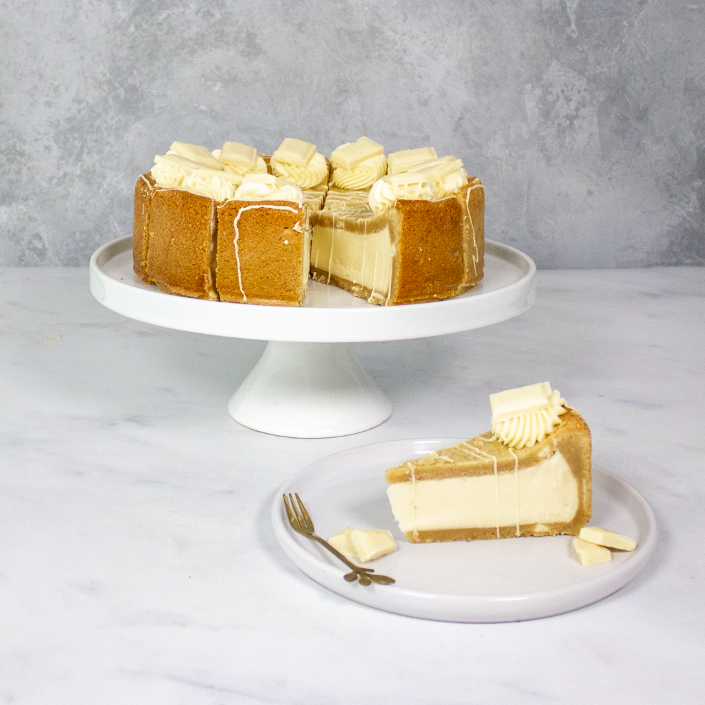 PREORDER - Full Milkybar Cookie Pie - 12 Slices