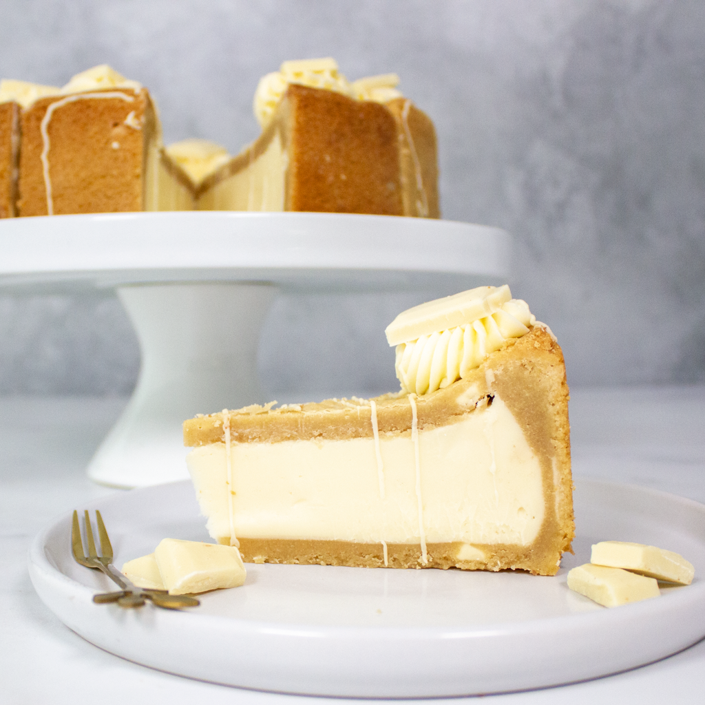 PREORDER - Full Milkybar Cookie Pie - 12 Slices