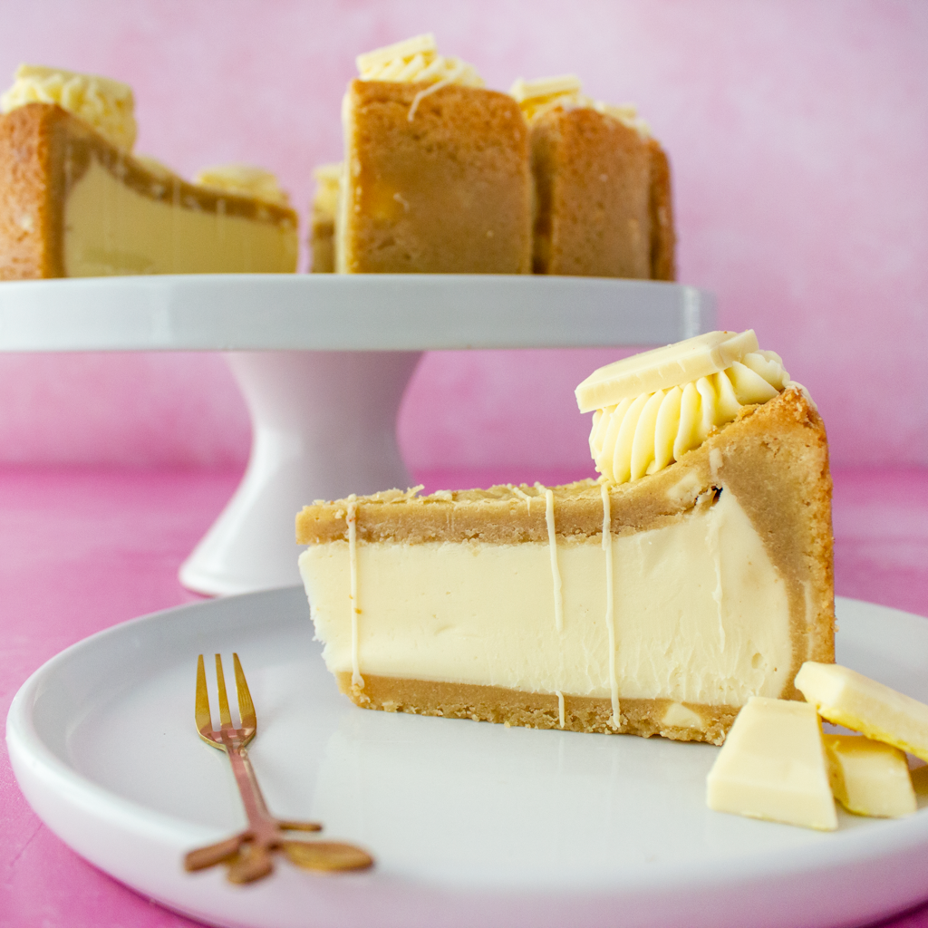 PREORDER - Full Milkybar Cookie Pie - 12 Slices